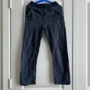 Sonoma navy sweatpants